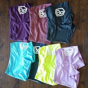 Born Primitive crossfit shorts